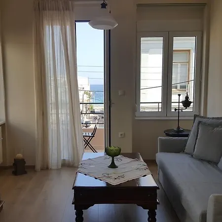 Dafni's & Lia's Vintage House * Chania (Crete)